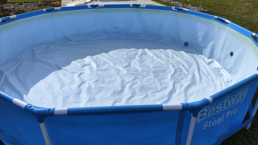 Basen ogrodowy Bestway 3,66 m