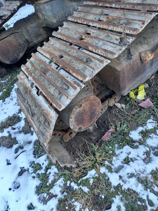 Екскаватор liebherr 904