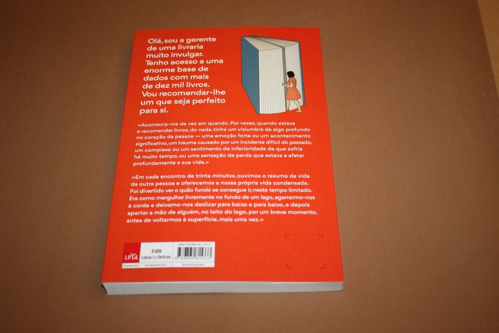 ' Confissões de uma Livreira// Nanako Hanada