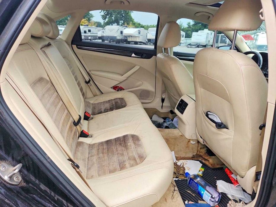2015 Volkswagen PASSAT SEL
