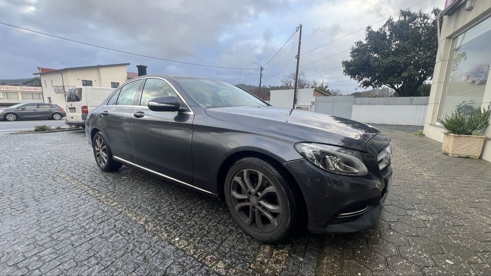 Mercedes c200 nacional impecavel