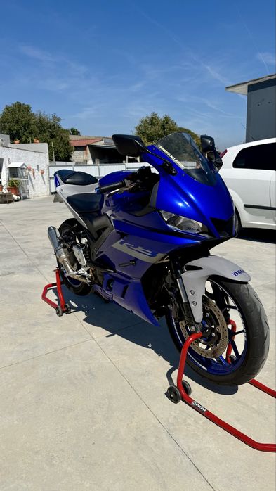 Yamaha Yzf-R3 (2019)