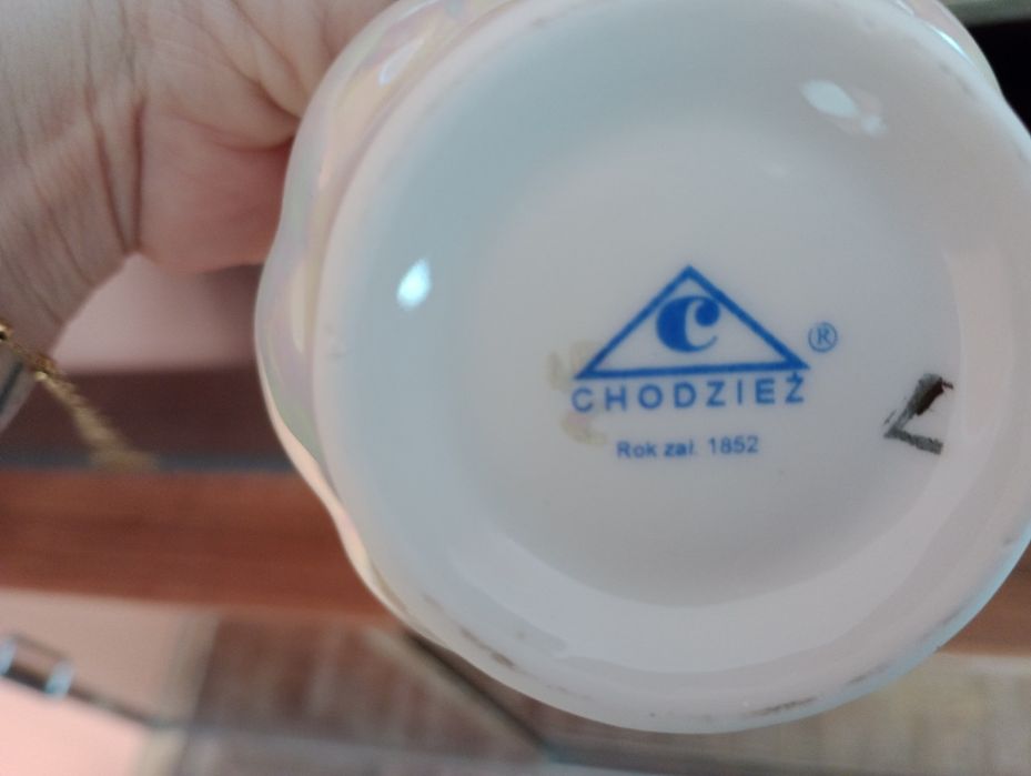 Porcelana Chodzież "Miłość Wiedeńska" dla 12 osób