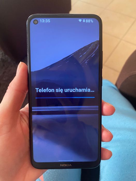 Telefon Nokia 3.4
