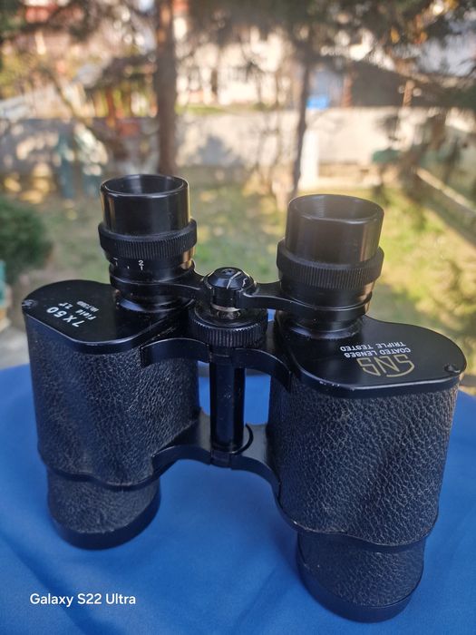 Бінокль SNS 7x50 made in japan