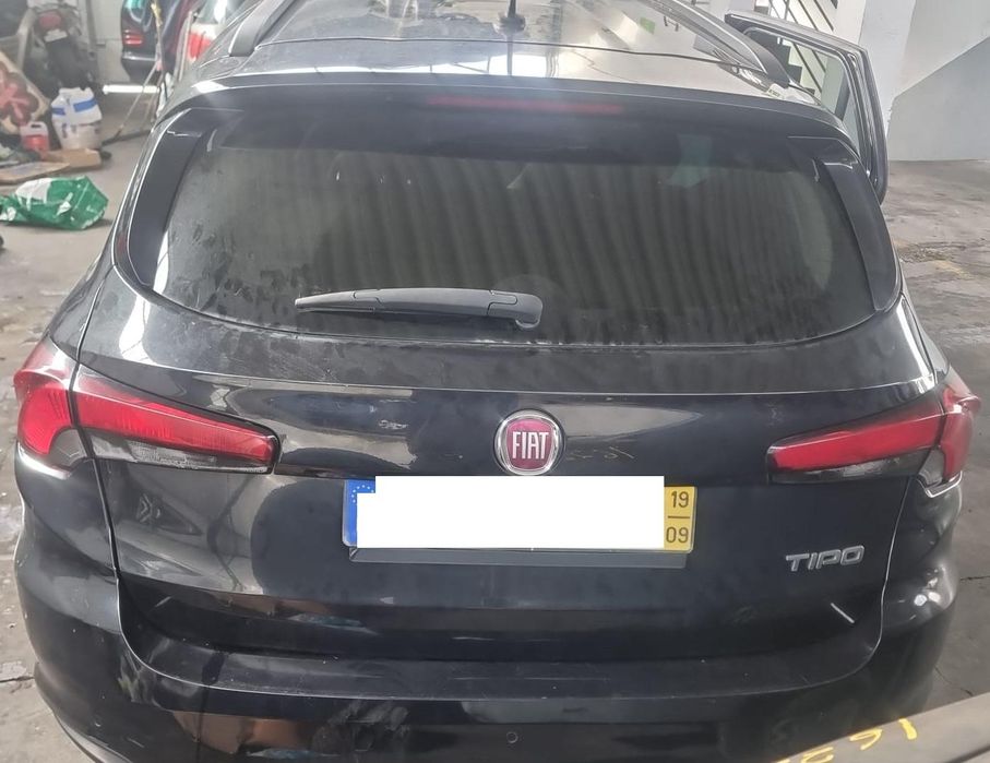 Fiat Tipo Sw (356_) 1.3D  | 2015 - 2026 - Disponível Para Peças