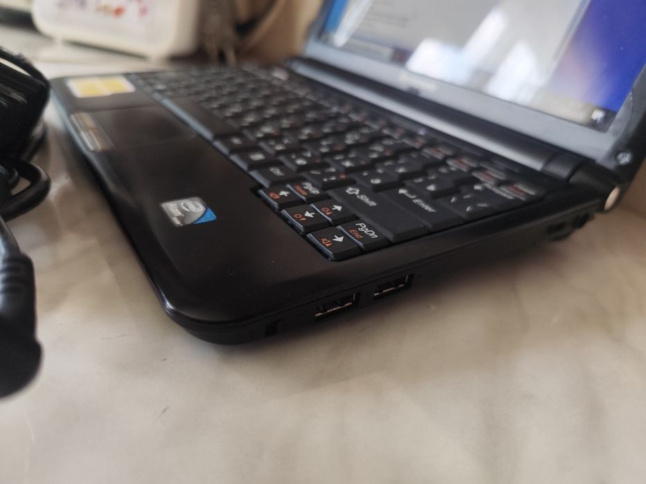 Ноутбук Lenovo IdeaPad S10