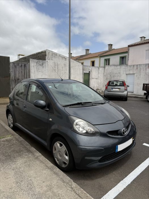 Toyota Aygo 2008