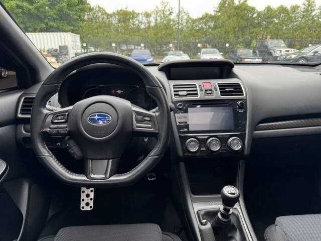 2020 Subaru WRX Premium