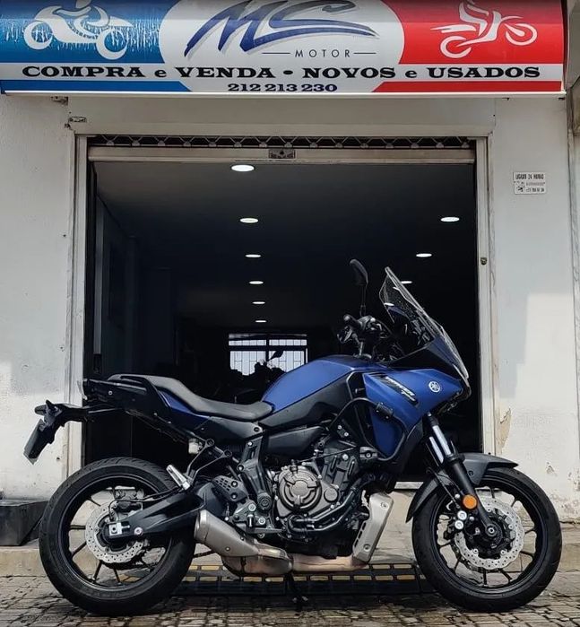 Yamaha Tracer 700