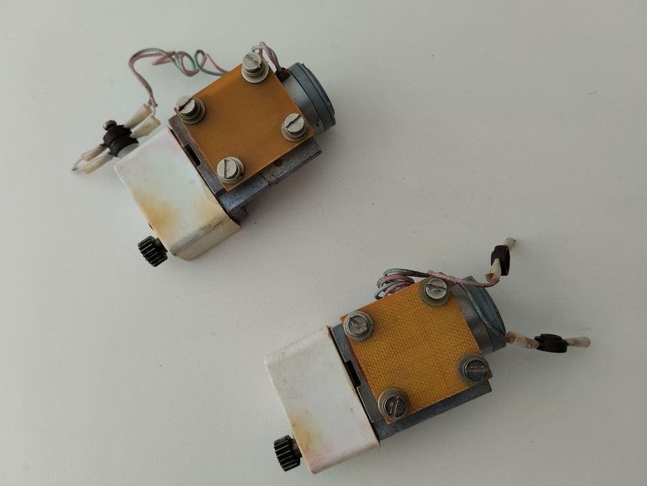 Электродвигатель дпм-25-н1-04