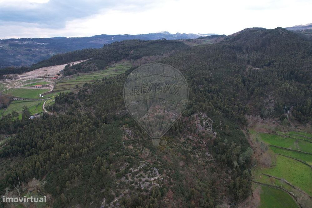 Terreno  para venda — Refojos De Basto, Outeiro E Painzela, Braga