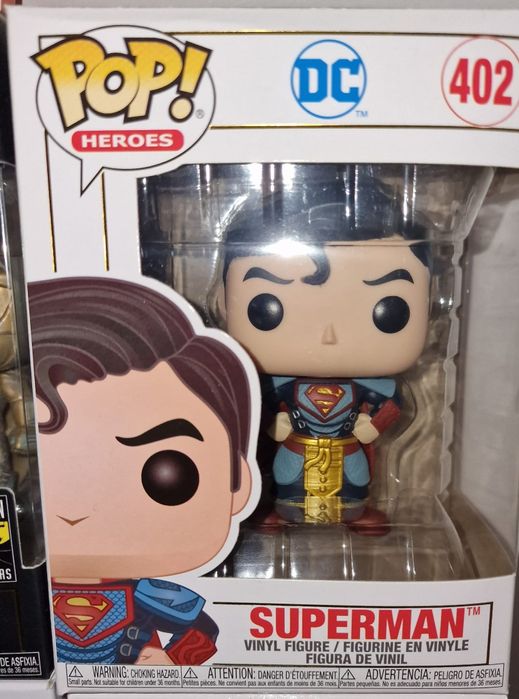 Funko Pops novos