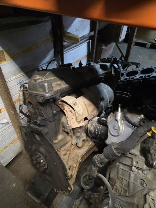 Motor 2l toyota hilux