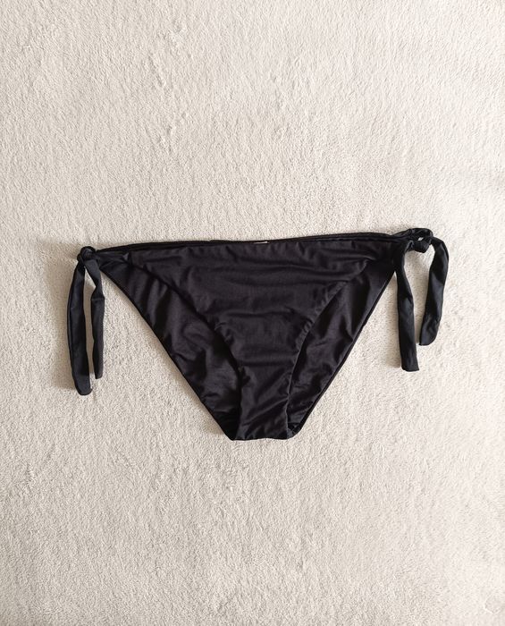 Calzedonia p.M/L оригінальні плавки до купальника бікіні чорні