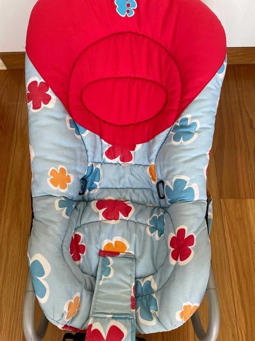 Cadeira Relax / Espreguiçadeira Chicco para Bebé