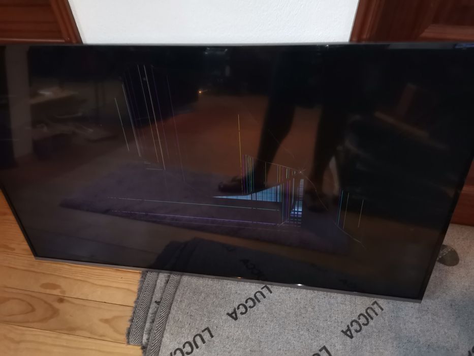 2 Smart tv Samsung  para peças