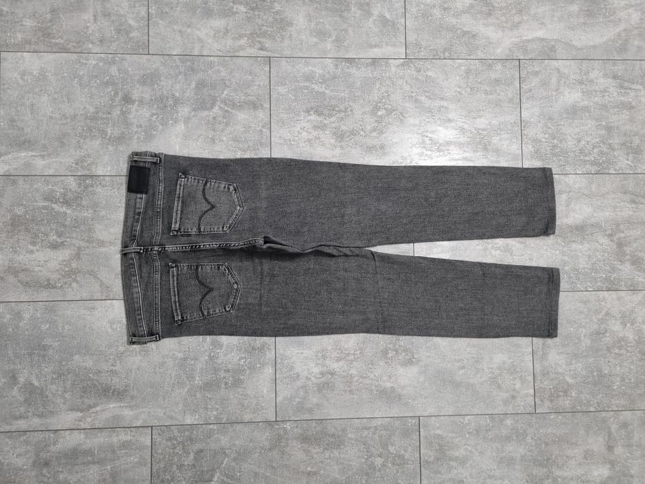 Levis Jeans Wysoki Stan Slim