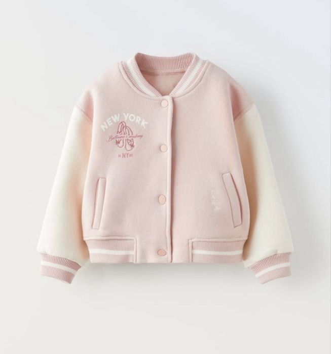 Бомбер Zara 92 розмір