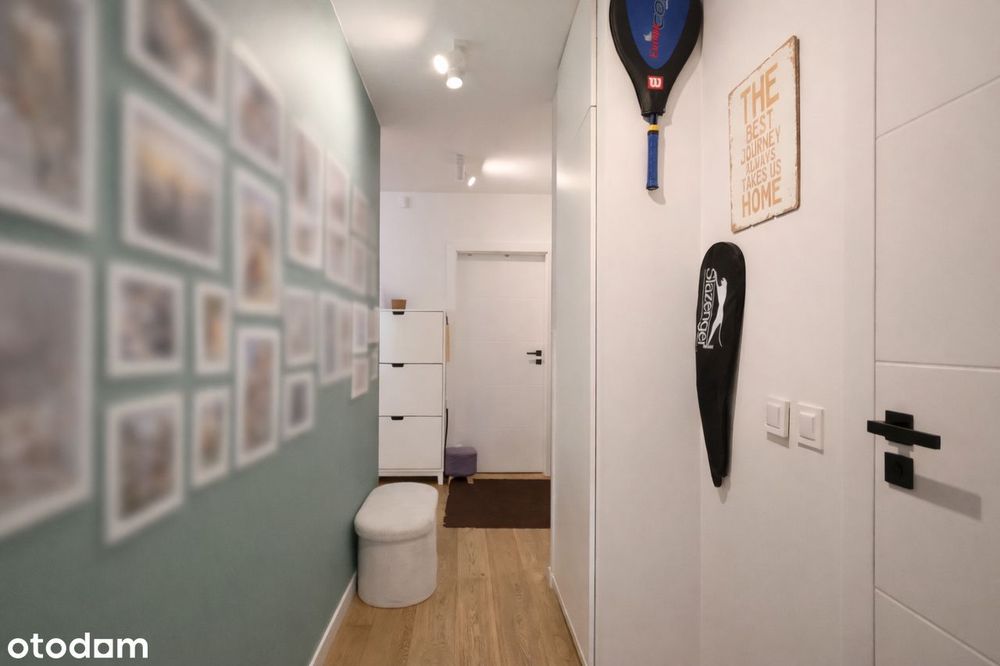 4-pokojowe z dużym tarasem 25m² i garażem - Ursus Skorosze