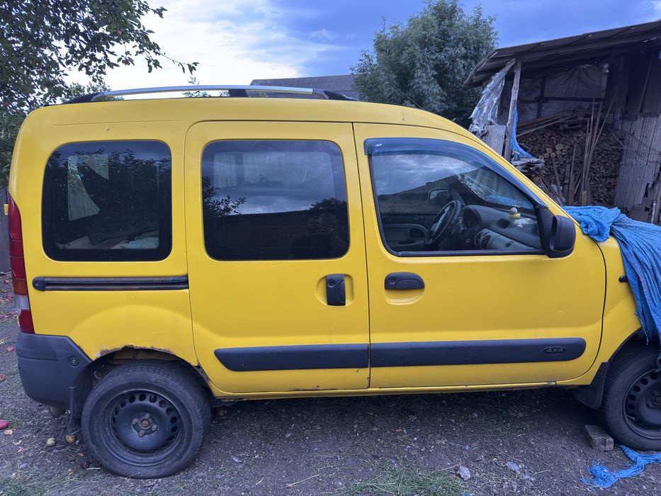 Kangoo 4x4 продаж