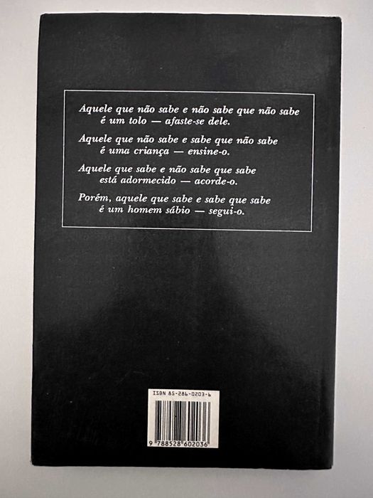 Livro Conversas com uma Feiticeira