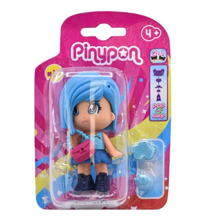 Boneca Pinypon (NOVA)