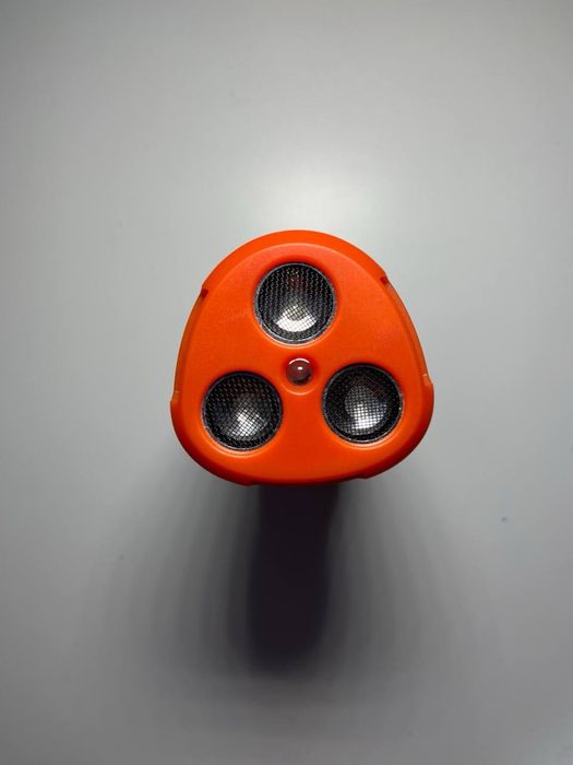 NPS Urządzenie do odstraszania koty i psów z 3 x emiterami dźwiękowymi