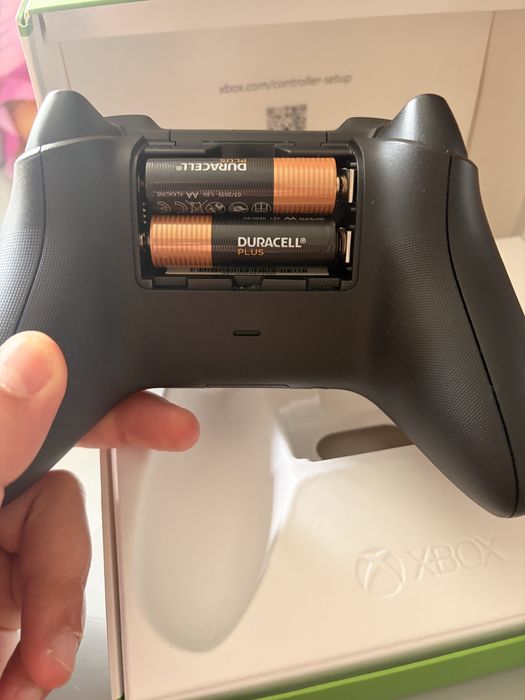 Comando Microsoft Xbox Carbon Black sem fios _bluetooth462458083303772164
