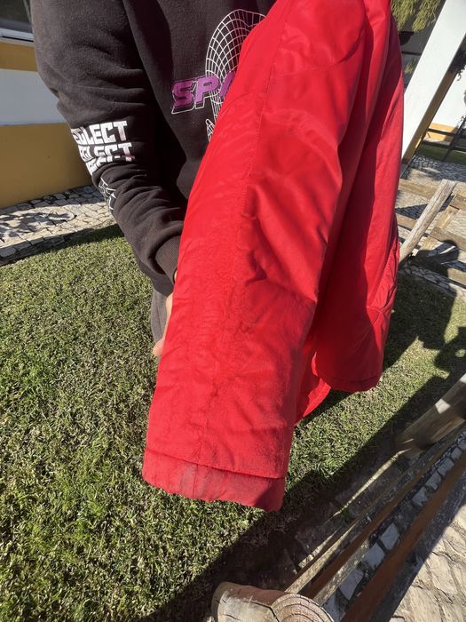 Blusão do Benfica da adidas