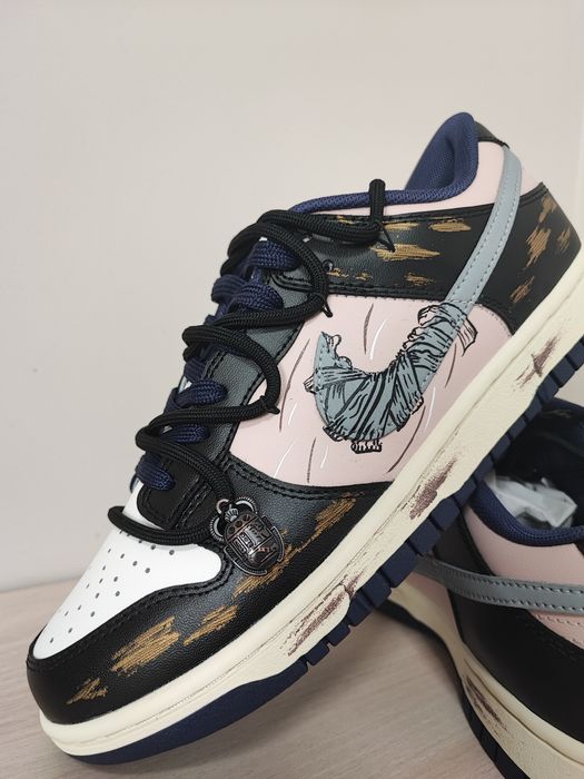 Кросівки Nike SB Dunk LOT “EYE of Horus”