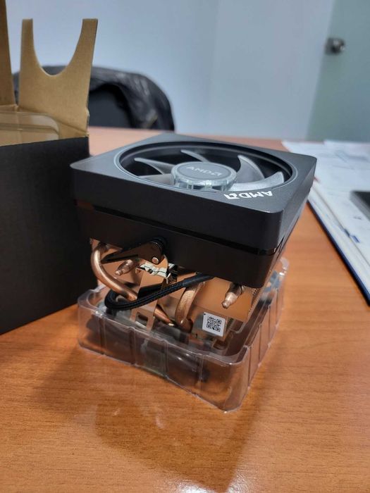 Premium AMD Wraith Prism Cooler Novo