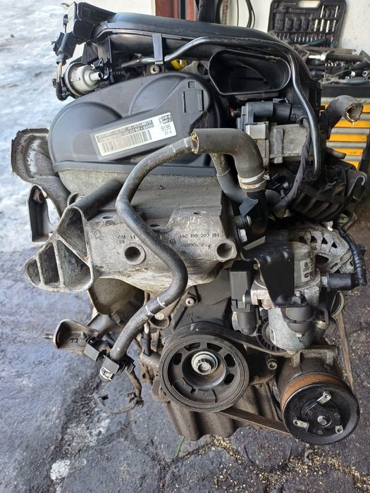 Silnik kompletny vw 1.0tsi ,CHZ.