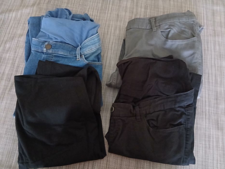 Roupa de grávida- tam 42