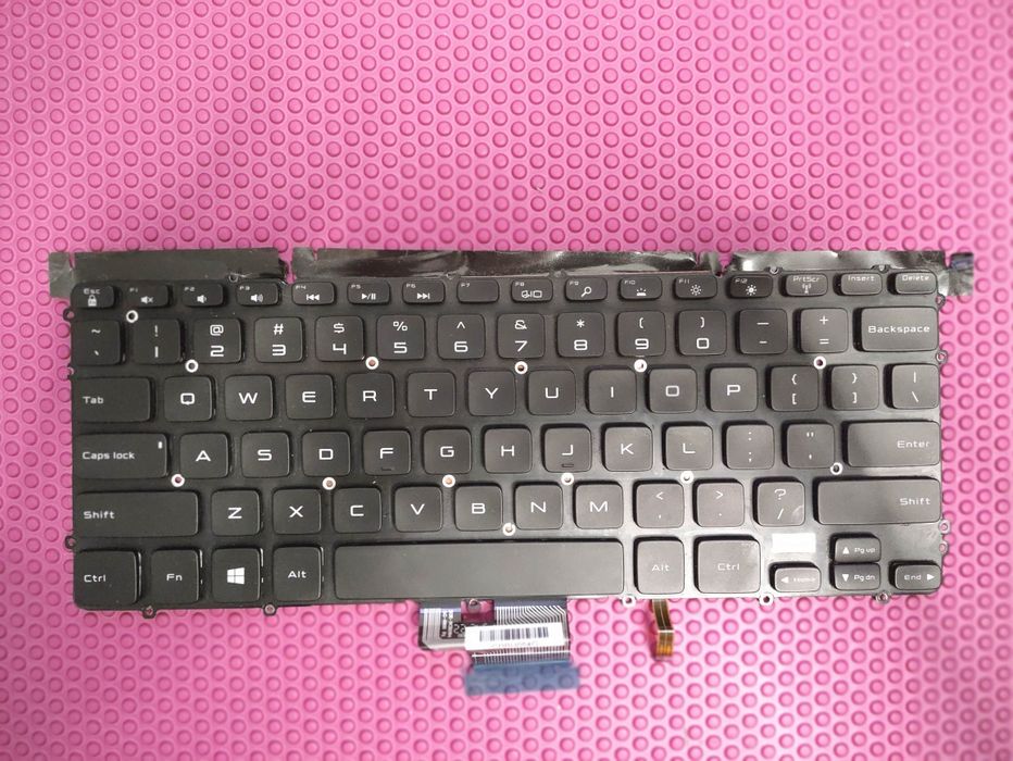 Klawiatura Dell Precision m3800 XPS QWERTY