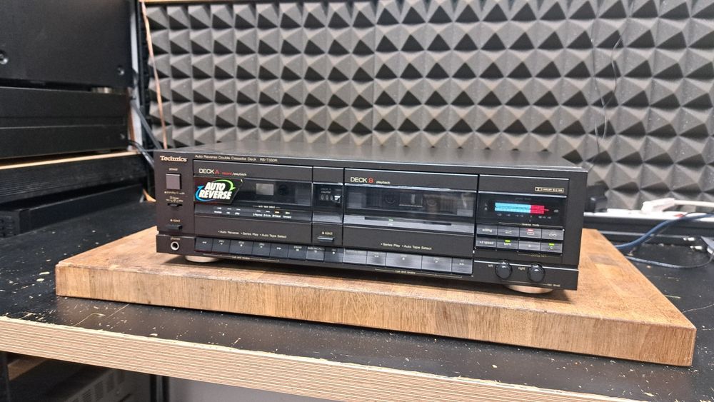Deck Technics RS-T330R