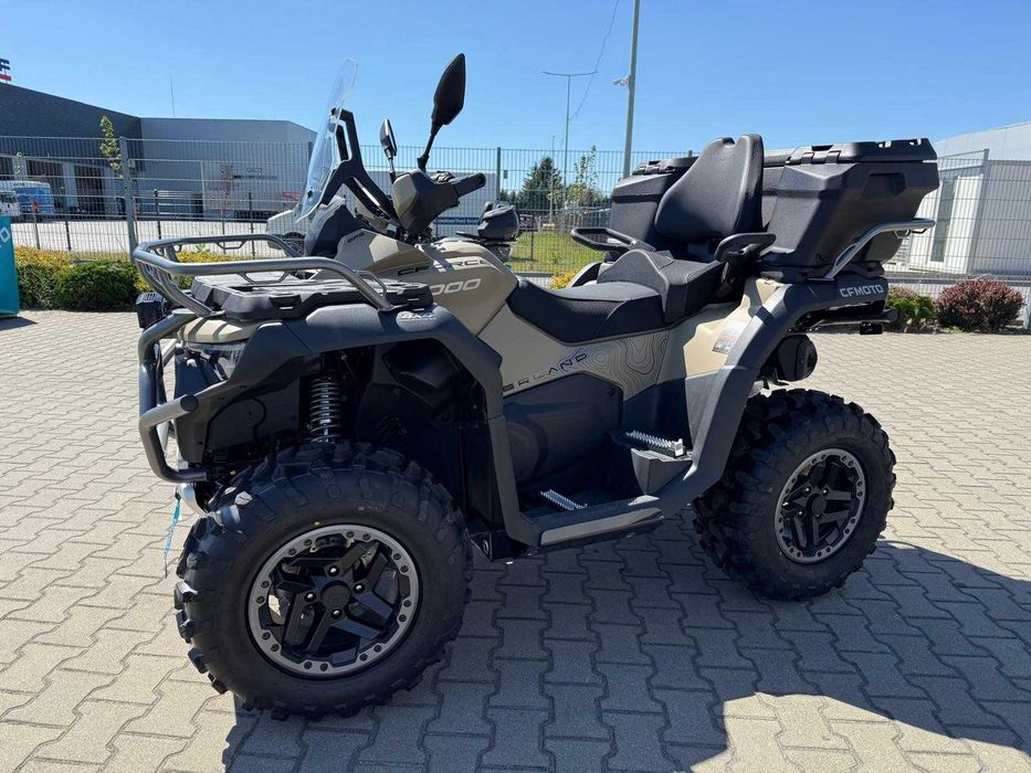 CFMOTO C Force Touring 1000 OVERLAND T3b Raty 0% 50/50