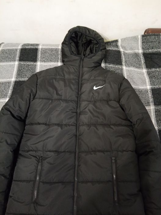 Продается Зимняя мужская куртка nike ( Длинная)