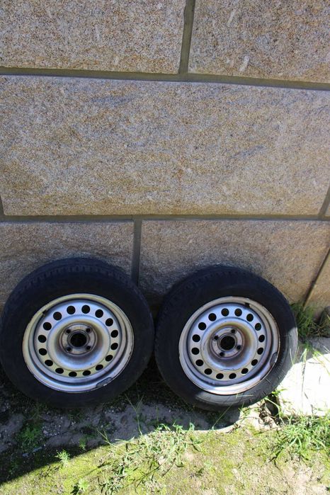 Jantes 14 4×100 volkswagen