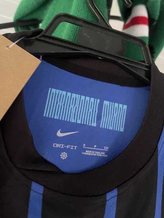 Koszulka Nike Inter Mediolan 25/26 Domowa Stadium