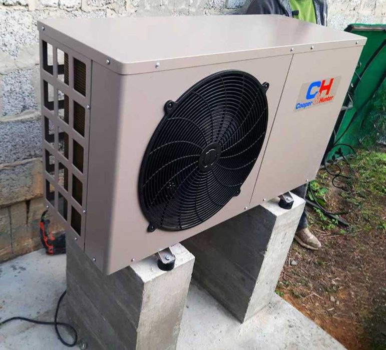 Тепловые насосы Cooper&Hunter UNITHERM 3 купить по самой низкой цене