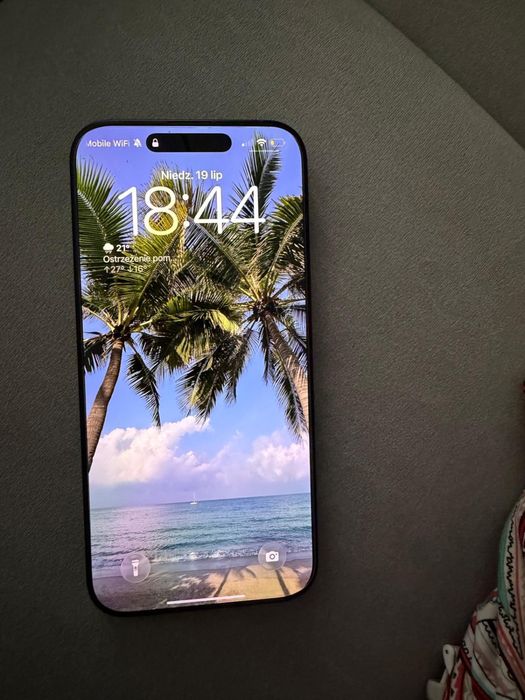 Na sprzedaż iPhone 16 Pro Max 512 GB