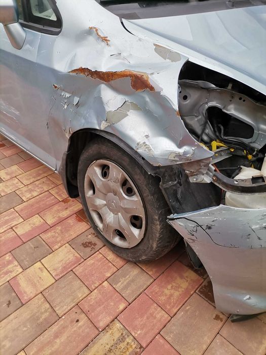 Honda Jazz 1,4 2007r.