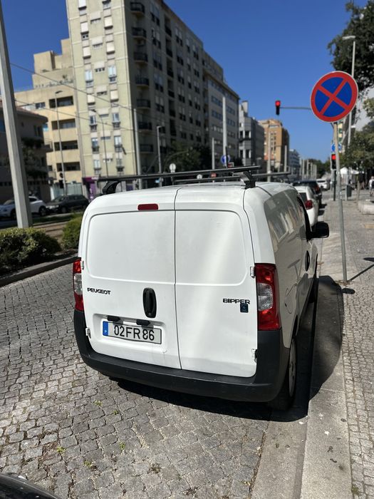 Peugeot Bipper 2008
