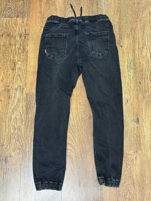 spodnie jogger croop r. W28