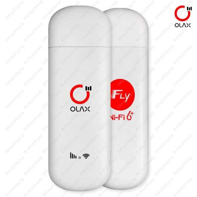4G Wi-Fi модем / роутер OLAX F90 LTE до 150 Мбіт MIMO CRC9