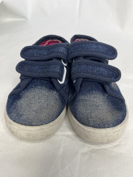 Кеди для дівчинки 27 розміру