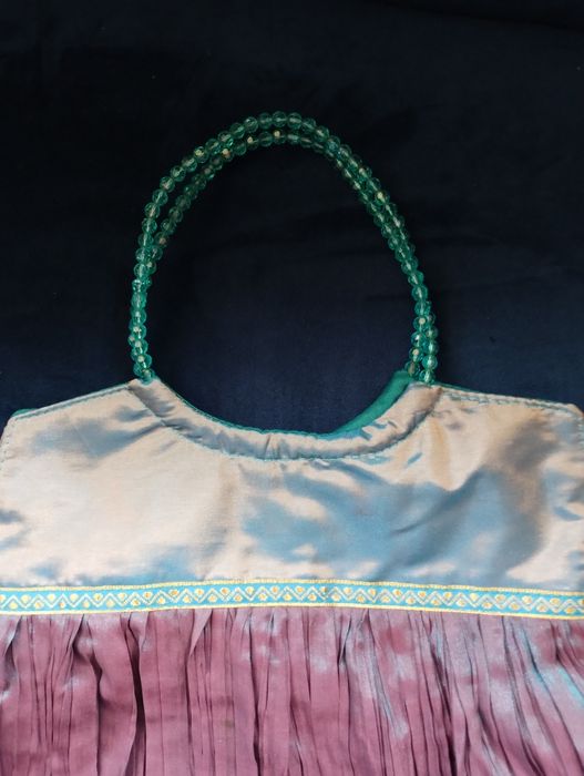 Torebka orientalna indyjska