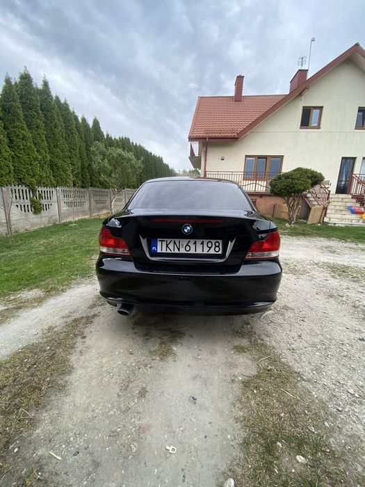 BMW e 82 2.0d 177km