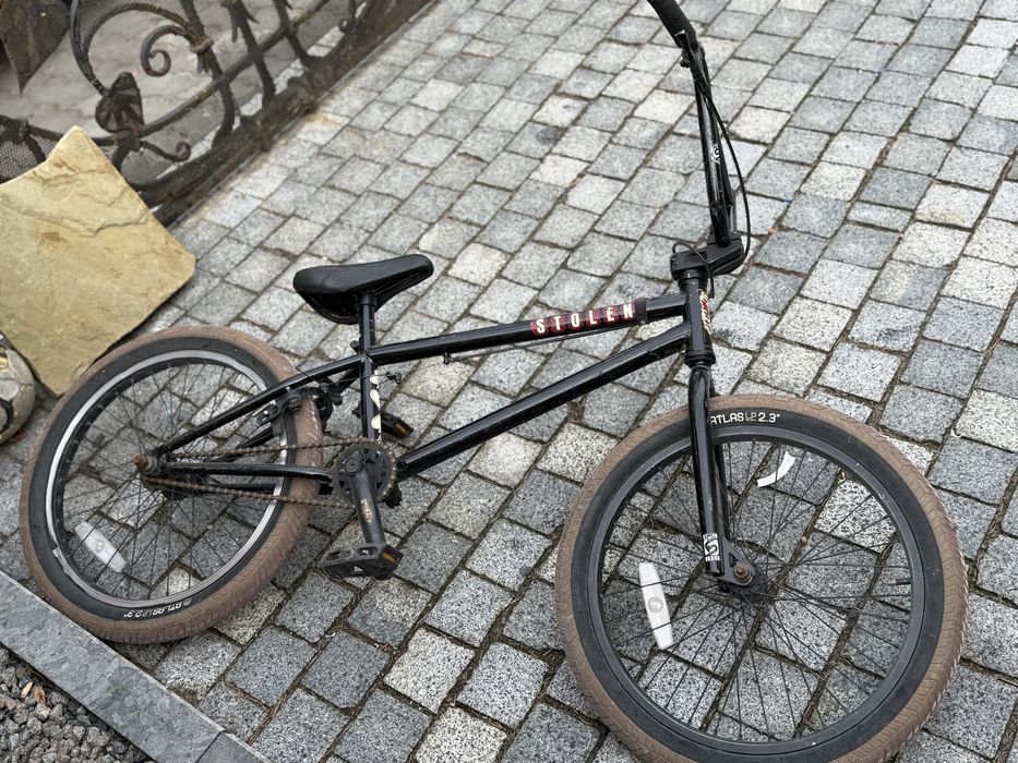 Bmx stolen casino
